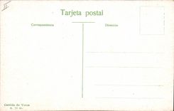 CPA Corrida Course de taureaux Entrando a matar 