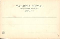 CPA Corrida Course de taureaux Suerte de Vara 