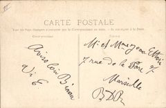 CPA Corrida Course de taureaux Preparation aux banderilles 