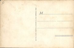 Postal Corrida Corrida de toros el arrastre retirada del toro