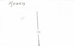 Modern Postcard Bateau Dieppe Steamer the steamer Rouen Service of Dieppe has Newhaven