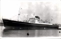 CPM Bateau Paquebot Pierre Loti 