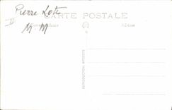CPM Bateau Paquebot Pierre Loti 