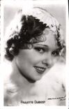 CPM Cinema Paulette Dubost 