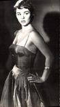 CPM Cinema Francoise Delbart 