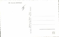 CPM Cinema Danielle Darrieux 