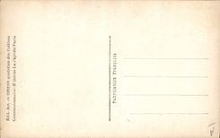 Modern Postcard Cinema A of Chauveron