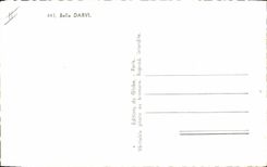 Modern Postcard Cinema Bleated Darvi