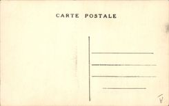 Modern Postcard Cinema Colette Darfeuil