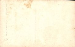 CPA Fantaisie Bonhomme de neige Enfants 