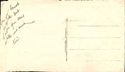 CPA Fantaisie Brodee Bonnet Ste Catherine 