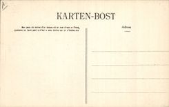 CPA Folklore Jeunes filles de Vannes 