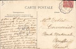 CPA Folklore Paimpolaise Le jour de l'arrivee des Islandais 