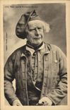 CPA Folklore Vieux type de Plougastel Daoulas 