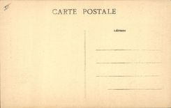 CPA Folklore Vieux type de Plougastel Daoulas 