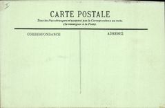 CPA Enfant Bebe Poussette Bar le Duc L'entree du parc 