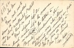 CPA Enfant Bebe Poussette Non mais te faut pas une nurse pour te charrier Militaria 