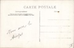 CPA Fantaisie Femme Mariage Jour de bonheur 