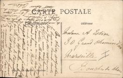 CPA Sabot Fantaisie Enfant Chaussures 