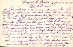 CPA Sabot Fantaisie Enfants 