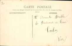 CPA Sabot Sabotier Breton TOP 