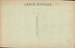 Vintage Postcard Shoe Normandy Sabot-maker Shoes