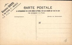 CPA Fantaisie Illustrateur T'en as une peau d'ane 