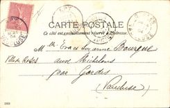 Postal Fantasia Ilustrador Mujeres Cordero