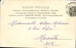 CPA Fantaisie Illustrateur Femme 