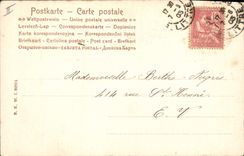 CPA Fantaisie Illustrateur Femme 