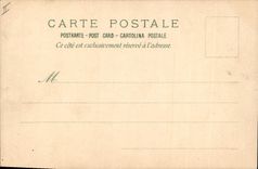 CPA Fantaisie Illustrateur Montagnes 