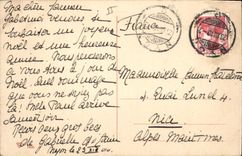 CPA Fantaisie Illustrateur Femme 