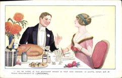 Postal Fantasia Ilustrador Urodonal