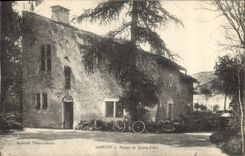 CPA Domremy Maison de Jeanne d'Arc 