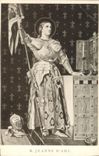 CPA Jeanne d'Arc 