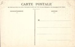 Vintage Postcard Joan of Arc Mrs Maye