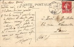 CPA Fetes de Jeanne d'Arc A Compiegne Les marechaux de la lice Comte Cosse Brissac Comte de la Rochefoucault 