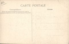 Postal Compiègne Fiestas de Juana de Arco Damas del mercado