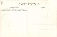 CPA Compiegne Fetes de Jeanne d'Arc Les Escholiers Ane Mule 