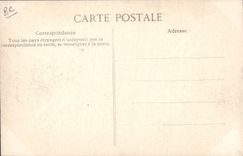 CPA Compiegne Fetes de Jeanne d'Arc Le cortege dans la foret 