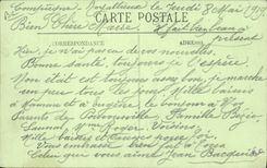 CPA Compiegne Fetes de Jeanne d'Arc 28 mai et 5 juin 1911 Le defile La Guivre 