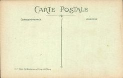 Postal Fantasia Ilustrador para y contra Paraguas