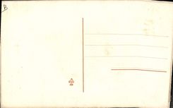 Vintage Postcard Fantasy Brodee co. Catherine