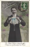 CPA Fantaisie Ste Catherine Homme 