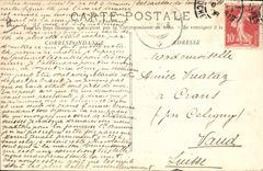 CPA Corrida Course de taureaux Une bonne paire de banderilles au cuarto 