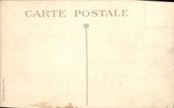 Postal Corrida Curso de toros Suerte de envolvió Llamada al abrigo