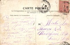 CPA Corrida Course de taureaux avec mise a mort 