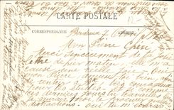 CPA Corrida Course de taureaux Chute d'un picador Matador faisant un quite 