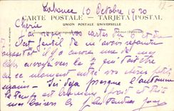 CPA Corrida Course de taureaux Appel au manteau 