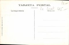 CPA Corrida Course de taureaux 